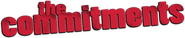 Logo of The Commitments image size 792x162