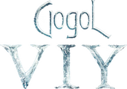 Logo of Gogol. Viy image size 956x674