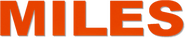 Logo of Miles image size 1884x392