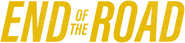 Logo of End of the Road image size 881x207