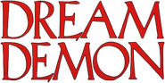 Logo of Dream Demon image size 575x290