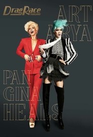 Poster of Drag Race Thailand image size 680x1000