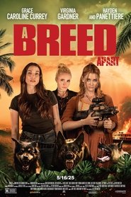 poster A Breed Apart