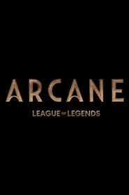 Poster of Arcane image size 500x750