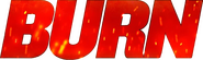 Logo of Burn image size 1014x299