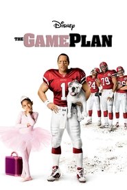Poster of The Game Plan image size 1000x1500