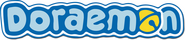 Logo of Doraemon image size 1379x295