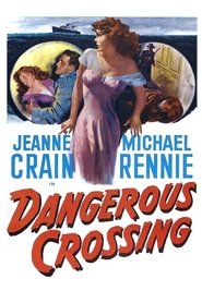 Poster of Dangerous Crossing image size 960x1440