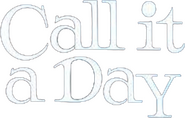 Logo of Call It a Day image size 790x503