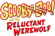 Logo of Scooby-Doo! and the Reluctant Werewolf image size 436x290