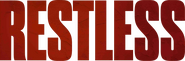 Logo of Restless image size 2185x725