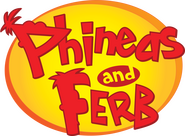Logo of Phineas and Ferb image size 1597x1172