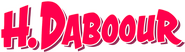 Logo of H Dabbour image size 1273x358