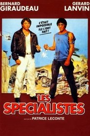 poster The Specialists