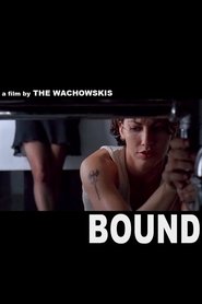 Poster of Bound image size 1066x1600