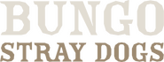 Logo of Bungo Stray Dogs image size 1195x449