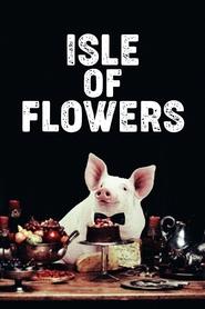 poster Isle of Flowers