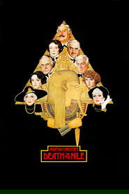 poster Death on the Nile