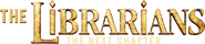 Logo of The Librarians: The Next Chapter image size 900x195