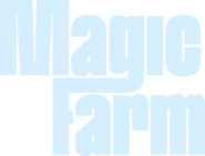 Logo of Magic Farm image size 4349x3322