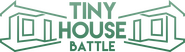 Logo of Tiny House Battle image size 3385x947