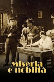 poster Miseria e Nobiltà