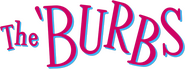 Logo of The 'Burbs image size 783x293