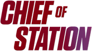 Logo of Chief of Station image size 990x559