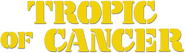 Logo of Tropic of Cancer image size 788x227