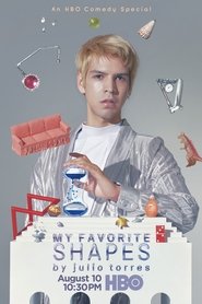 Poster of My Favorite Shapes by Julio Torres image size 2000x3000