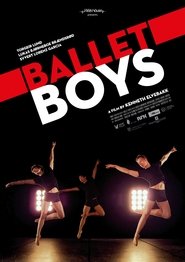 Poster of Ballet Boys image size 1131x1600