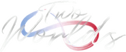 Logo of Two Worlds image size 2656x1085