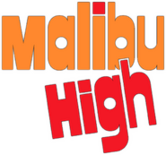Logo of Malibu High image size 318x298