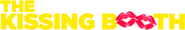 Logo of The Kissing Booth image size 1207x197