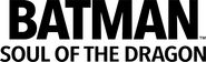 Logo of Batman: Soul of the Dragon image size 1794x540