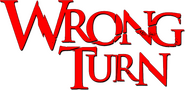 Logo of Wrong Turn image size 610x296