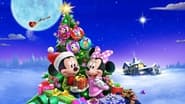 Mickey & minnie : le voeu de noël wallpaper 