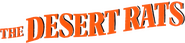 Logo of The Desert Rats image size 800x188
