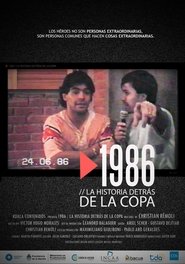 poster 1986. The story behind the Cup
