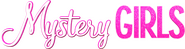 Logo of Mystery Girls image size 4265x1130