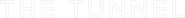 Logo of The Tunnel image size 1474x143