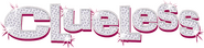 Logo of Clueless image size 1194x281