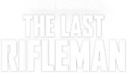 Logo of The Last Rifleman image size 2207x1273