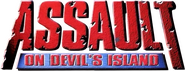 Logo of Assault on Devil's Island image size 924x357