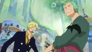 One Piece season 13 episode 521