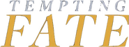 Logo of Tempting Fate image size 582x213