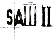 Logo of Saw II image size 1282x947