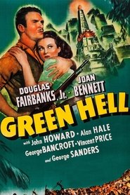 Poster of Green Hell image size 960x1440