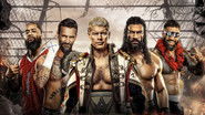Backdrop of Survivor Series: WarGames image size 1280x720