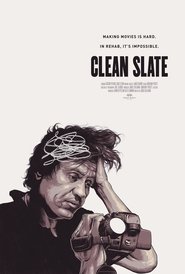 Poster of Clean Slate image size 2000x2963